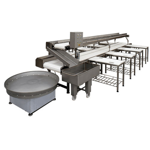 Trancheuse à viande - Lakidis - automatique