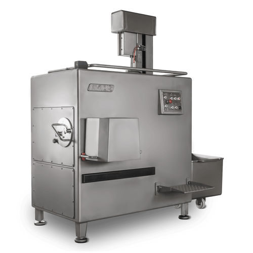 Hachoir industriel automatique - MLG160L - Lakidis - en inox