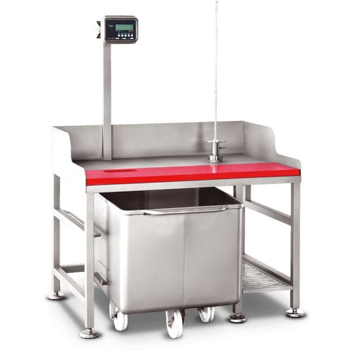 Table de travail de doner - Lakidis