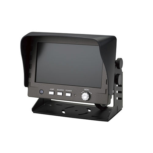 Moniteur LCD - CV-ML076HQ - Caravision Technology Inc. - rétroéclairage à LED / 7" / 1440 x 234
