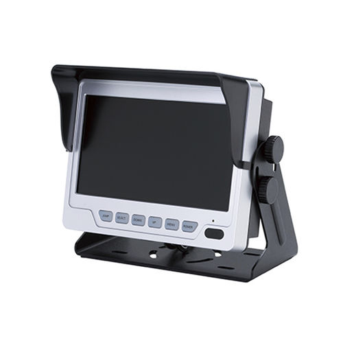 Moniteur LCD - CV-ML075S - Caravision Technology Inc. - rétroéclairage à LED / 7" / 800 x 480