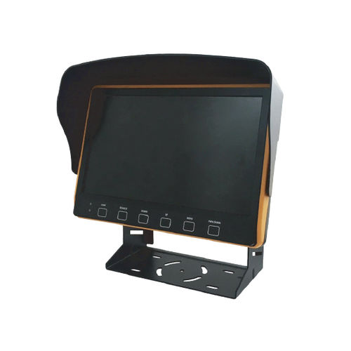 Moniteur LCD - CV-ML100 series - Caravision Technology Inc. - rétroéclairage à LED / 10.1" / 1024 x 600