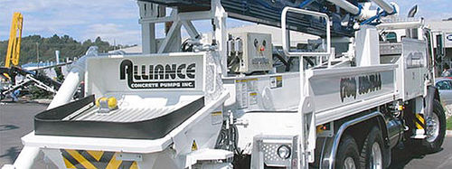 Vibrateur électrique - BRECON Vibrationstechnik GmbH - externe / à béton