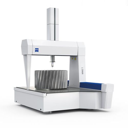 Machine de mesure tridimensionnelle à portique - ZEISS MMZ T - ZEISS Métrologie et Microscopie Industrielle - pour grandes pièces / pour engrenage / pour le contrôle qualité