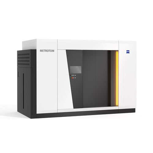 Système de tomographie numérique à rayons X - ZEISS METROTOM 1 - ZEISS Métrologie et Microscopie Industrielle - CT / 3D