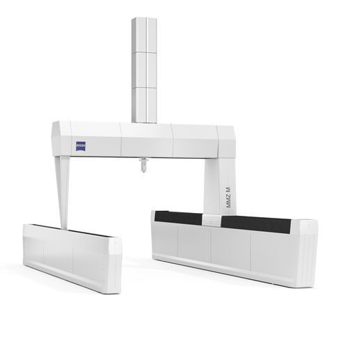 Machine de mesure tridimensionnelle à portique - ZEISS MMZ M  - ZEISS Métrologie et Microscopie Industrielle - contrôlée par ordinateur / pour grandes pièces / pour engrenage