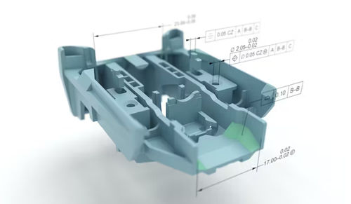 Logiciel de métrologie - ZEISS CALYPSO - ZEISS Métrologie et Microscopie Industrielle - d'analyse de données géometriques / de mesure / de programmation