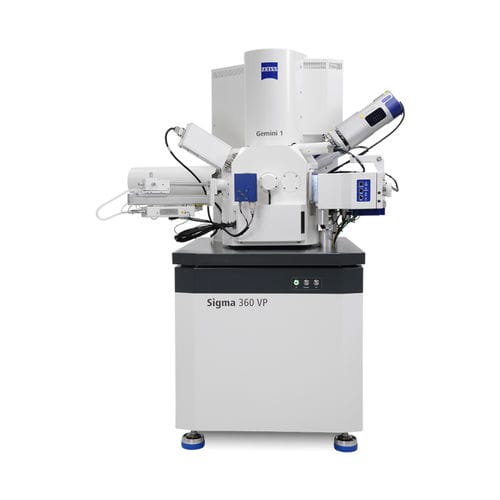 Microscope électronique à balayage à émission de champ - ZEISS Sigma​ - ZEISS Métrologie et Microscopie Industrielle - pour analyse / d'inspection / pour matériaux