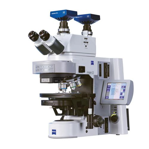 Microscope optique - ZEISS Axio Imager 2 - ZEISS Métrologie et Microscopie Industrielle - pour la recherche / industriel / pour matériaux