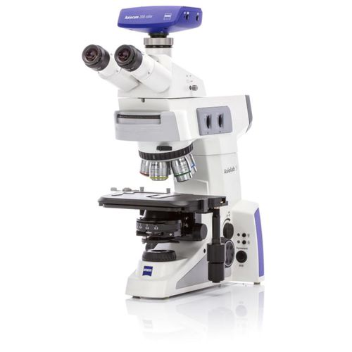 Source De Lumière LED Pour Microscope - Luminosité Réglable 0-100% - Température De Couleur 5500K Ou 6500K - Alimentation USB