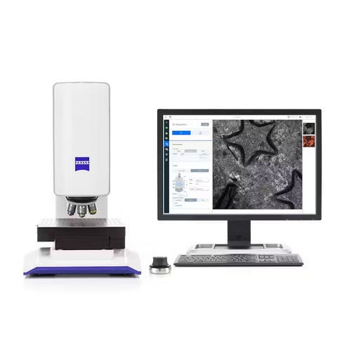 Microscope optique - ZEISS Smartproof 5 - ZEISS Métrologie et Microscopie Industrielle - pour analyse / pour le contrôle qualité / confocal