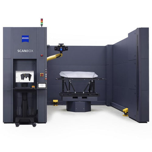 Machine de mesure 3D - ATOS ScanBox 6 - ZEISS Métrologie et Microscopie Industrielle - automatisée / de pièces / pour applications industrielles