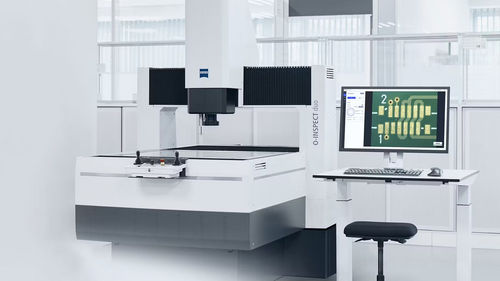 Machine de mesure optique et tactile - O-INSPECT DUO - ZEISS Métrologie et Microscopie Industrielle - dimensionnelle / 3D / pour grandes pièces