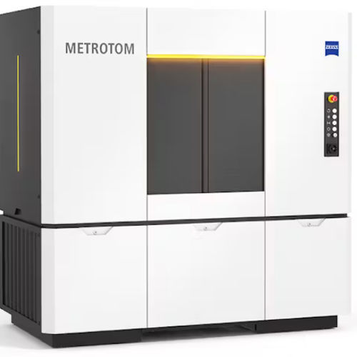 Système de tomographie numérique à rayons X - ZEISS METROTOM 6 Scout - ZEISS Métrologie et Microscopie Industrielle - CT / 3D
