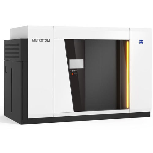 Système de tomographie numérique à rayons X - ZEISS METROTOM 1500 - ZEISS Métrologie et Microscopie Industrielle - CT / 3D / haute résolution