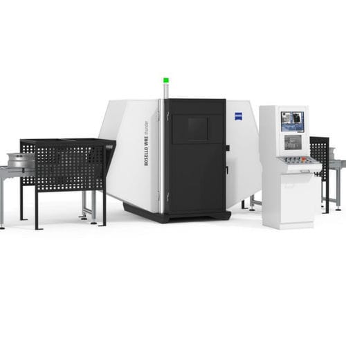 Système de tomographie numérique à rayons X - ZEISS BOSELLO WRE thunder  - ZEISS Métrologie et Microscopie Industrielle - à grande vitesse