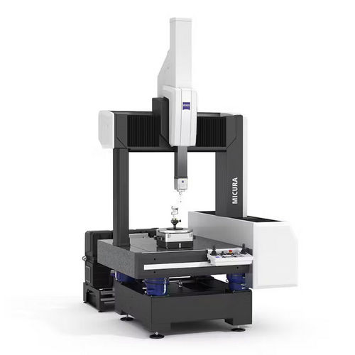 Machine de mesure tridimensionnelle à portique - ZEISS MICURA  - ZEISS Métrologie et Microscopie Industrielle - contrôlée par ordinateur / pour petites pièces / pour le contrôle qualité