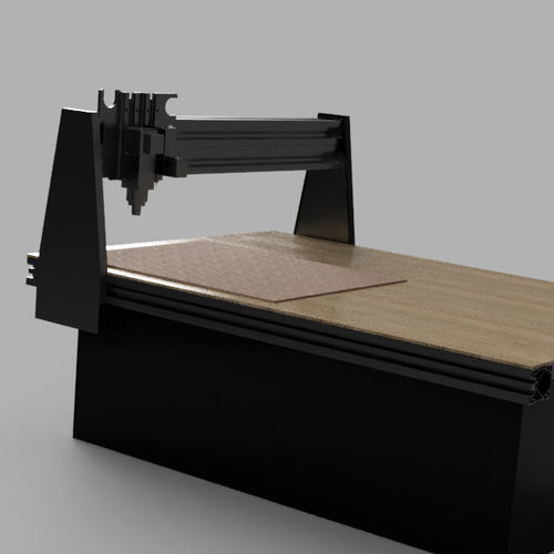 centre de découpe et d'usinage CNC - KMSYSTEM