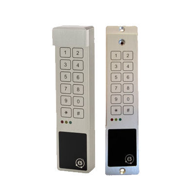 Système de contrôle d'accès par clavier - ASP Series - Barantech - RFID / MIFARE
