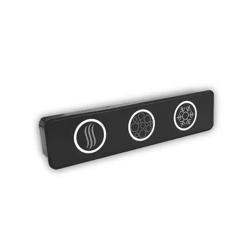 Bouton poussoir tactile - Barantech - IP68 / standard / technologie