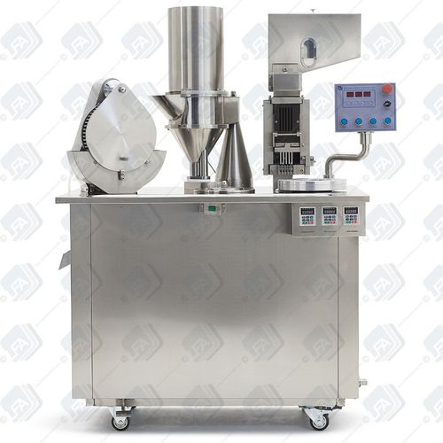 Machine de remplissage de gélule - SACF 25 - LFA machines - semi-automatique / pour l'industrie agroalimentaire / pour l'industrie pharmaceutique