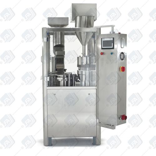 Machine de remplissage de gélule - FACF series - LFA machines - totalement automatique / pour l'industrie agroalimentaire / pour l'industrie pharmaceutique