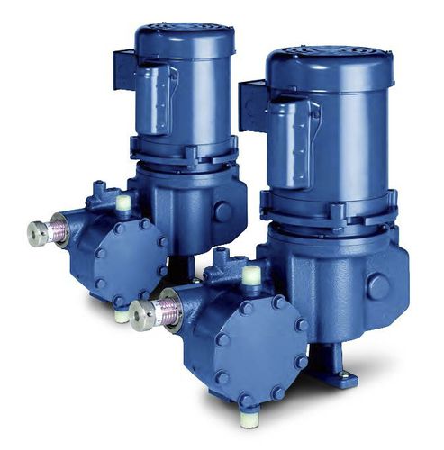 Pompe à membrane - 500-E series - Neptune Chemical Pump - pour produits chimiques / électrique / industrielle