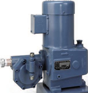 Pompe à membrane - 4 - 80 gph | 500 series - Neptune Chemical Pump - pour acide / électrique / industrielle