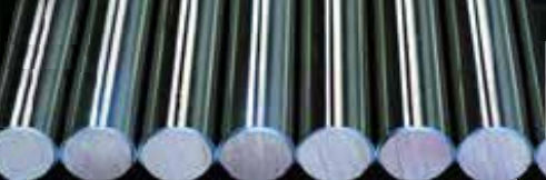 Barre en acier - X46CR13 W.NR. 1.4034 - HS INDUSTRIES SRL - en barre ronde