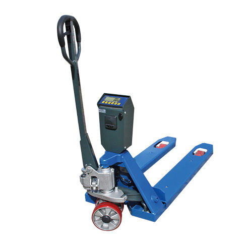 Transpalette hydraulique - HPT - Griptech GmbH - de manutention / en inox / en acier