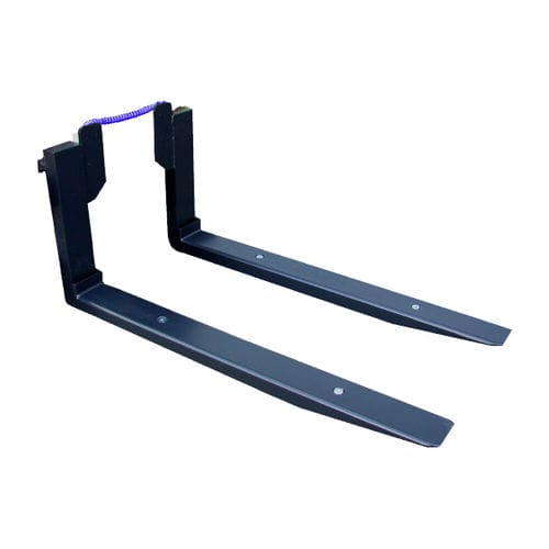 Fourche peseuse - WG - Griptech GmbH - pour chariot