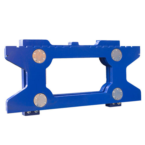 Tablier porte-fourche peseur - WGT - Griptech GmbH