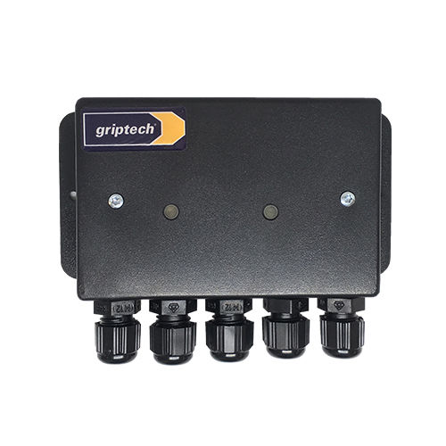 Indicateur de surcharge pour chariot élévateur - OLP - Griptech GmbH