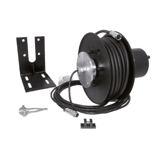 Enrouleur de câble de données - Griptech GmbH - motorisé / pour caméra / à tambour ouvert