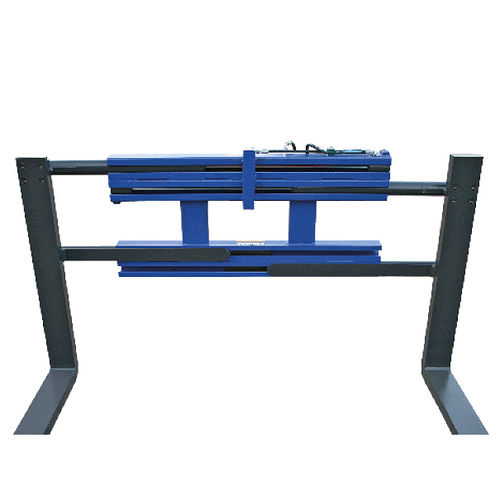 Positionneur hydraulique - FPN - Griptech GmbH - linéaire / à 1 axe de positionnement / de fourches