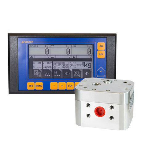 Système de pesage embarqué - TC3000 - Griptech GmbH