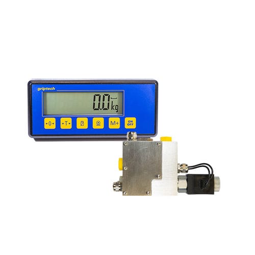 Système de pesage embarqué - TC1000-D - Griptech GmbH