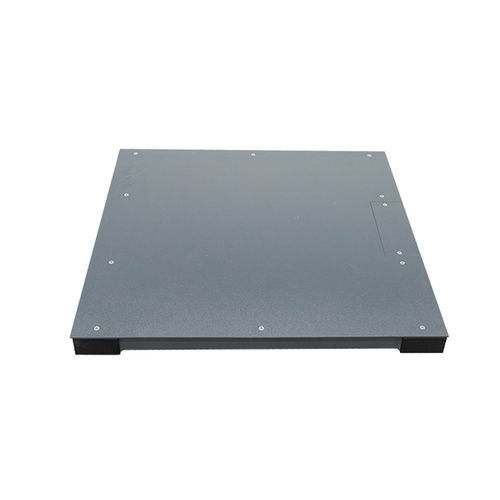 Balance à plate-forme - WP - Griptech GmbH - avec afficheur LCD / industrielle / de sol