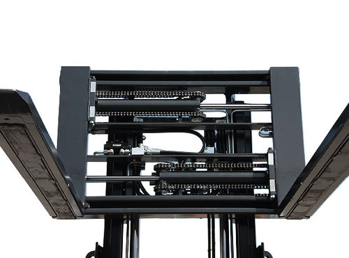 Positionneur hydraulique - CSS series - Griptech GmbH - linéaire / 1 axe / de fourches