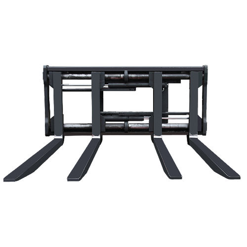 Positionneur hydraulique - DPKI - Griptech GmbH - linéaire / de fourches multiples
