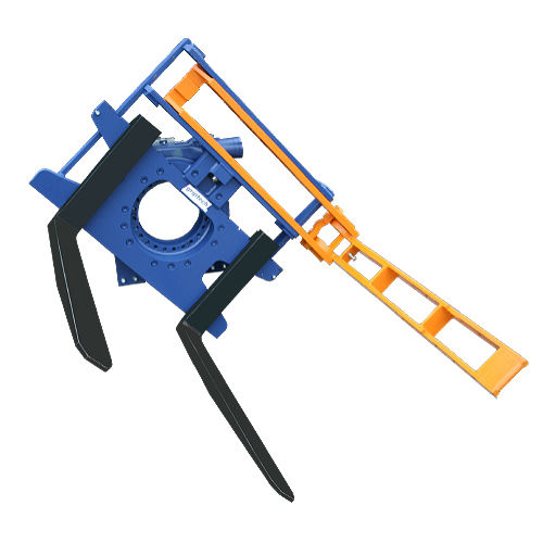 Retourneur basculeur de positionnement - KIK series - Griptech GmbH