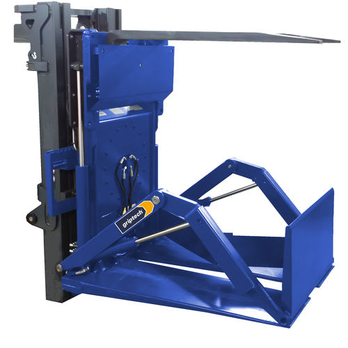 Système de chargement et déchargement de sacs - PKK series - Griptech GmbH - de cartons