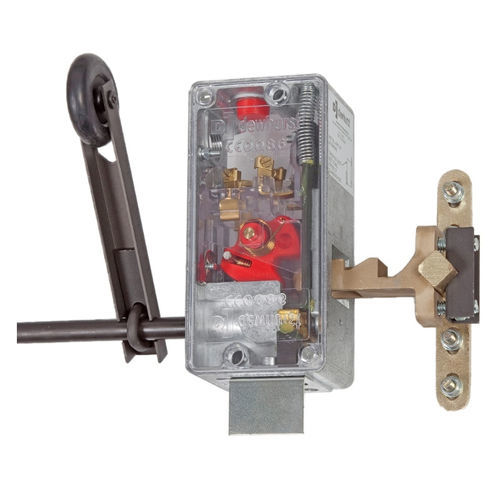 Serrure mécanique - VL series - Dewhurst - pour porte coulissante / pour portail