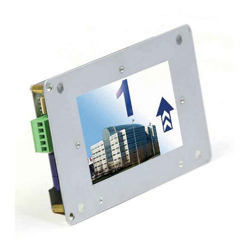 Module d'affichage TFT LCD - C1L series - Dewhurst - couleur / 800 x 480 / 480 x 272