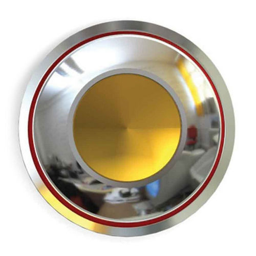 Bouton poussoir tactile - US91-BB - Dewhurst - antivandalisme / lumineux / standard