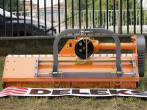 Broyeur à axe horizontal épareuse - LINCE SP120 - DELEKS