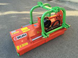 Broyeur à axe horizontal épareuse - RINO 140 - DELEKS