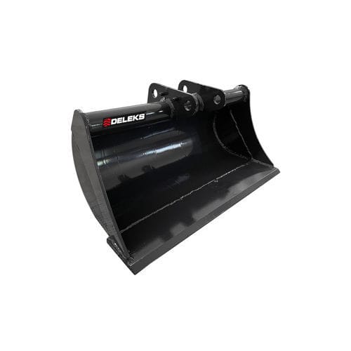 Godet standard - B600DRS1000 - DELEKS - pour pelle hydraulique