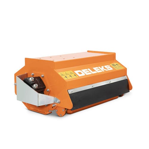Broyeur à axe horizontal forestier - ARM80 - DELEKS