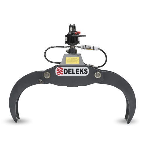 Pince pour grue forestière - DK10R - DELEKS